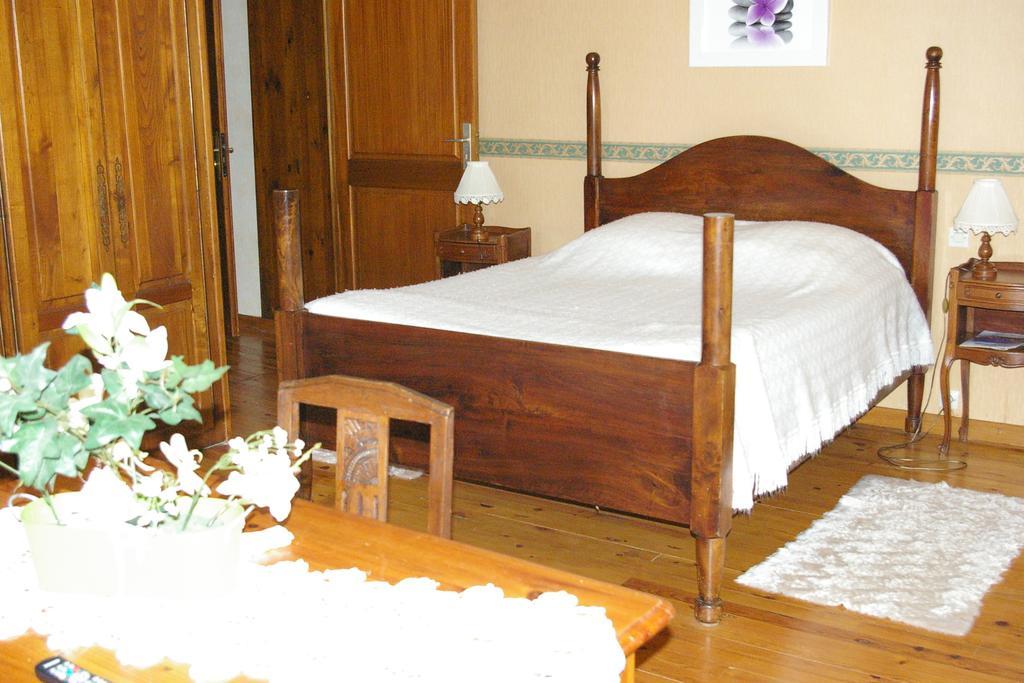 Chambres D'Hotes Du Maine Lalinde 객실 사진