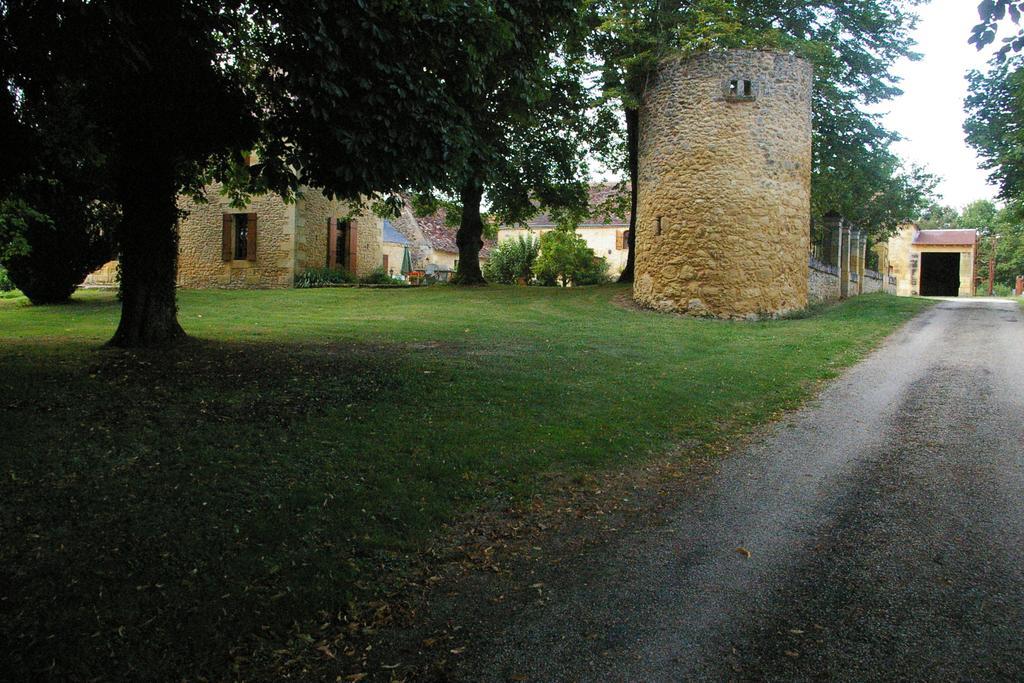 Chambres D'Hotes Du Maine Lalinde 외부 사진